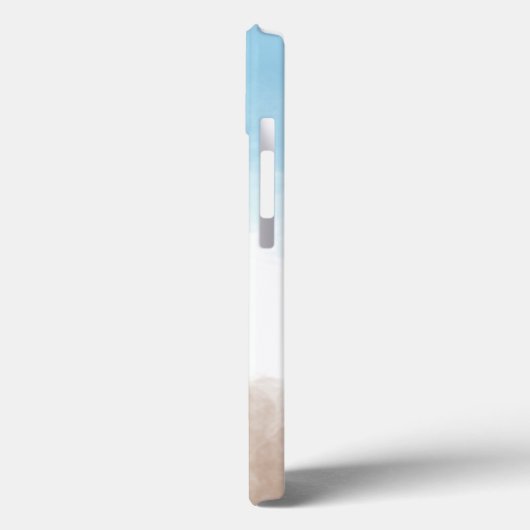 Herfst Wilde Bloemen Vogels Gepersonaliseerde Naam Case-Mate iPhone Case (Achterkant / Links)