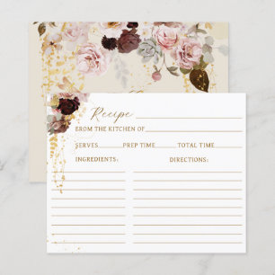 Herfst Wildflower Goud Bloemen Vrijgezellenfeest R