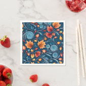 Herfst Winden Servet (Insitu)