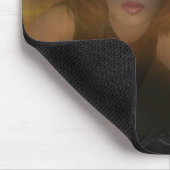 Herfst Witch Design 1 Mousepad Muismat (Hoek)
