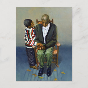 Herfst Woes 2000 Briefkaart