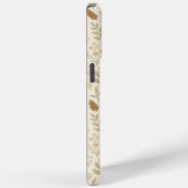 Herfst Woodland Botanical Pattern | Herfstdromen Case-Mate iPhone Case (Achterkant / Rechts)