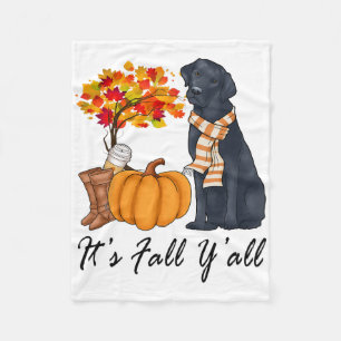 Herfst Yall Shirt Herfst T - shirts voor vrouwen L Fleece Deken