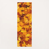 herfst yogamat (Voorkant)