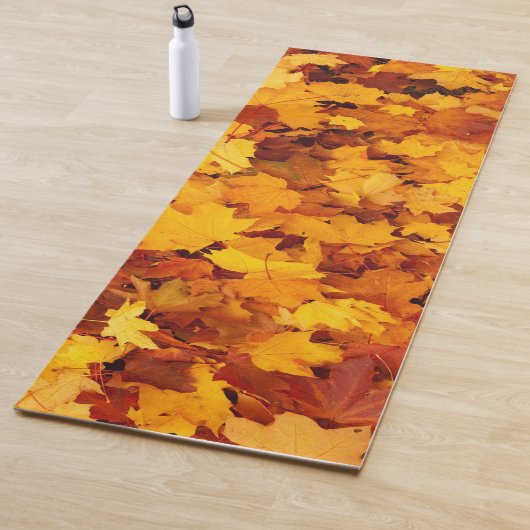 herfst yogamat (In situ)