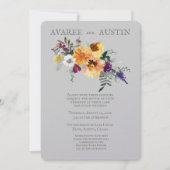 Herfst Zonnebloemen (Voorkant)