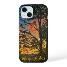 "Herfst Zonsondergang"