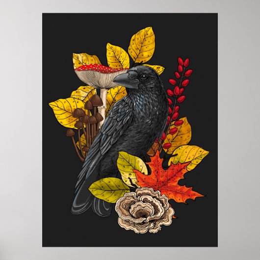 Herfstavon 2 poster (Voorkant)