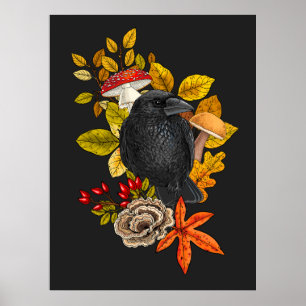 Herfstavon Poster