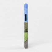 Herfstbank. Case-Mate iPhone Case (Achterkant/rechts)