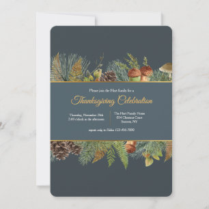 Herfstbanner Kaart