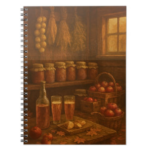 Herfstbeloning Notitieboek