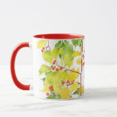 Herfstbessen op een Combo Mok (Links)
