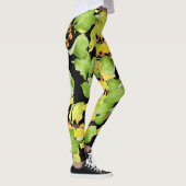 Herfstbessen op Leggings (Rechts)