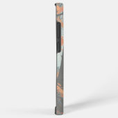 Herfstbewaker van het bos samsung galaxy hoesje (Rechterkant)