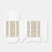 Herfstblad Favoriet Box Set Bedankdoosjes (Uitgevouwen)