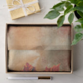 Herfstblad Pumpkim Wrap Decoupage  Tissuepapier (Geschenk)