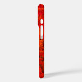 Herfstbladeren Case-Mate iPhone Case (Achterkant / Links)