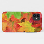HERFSTBLADEREN Case-Mate iPhone CASE (Achterkant (horizontaal))