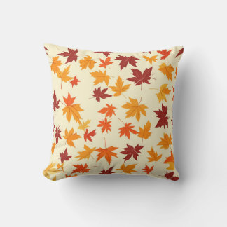 Herfstbladeren Decoratief Kussen