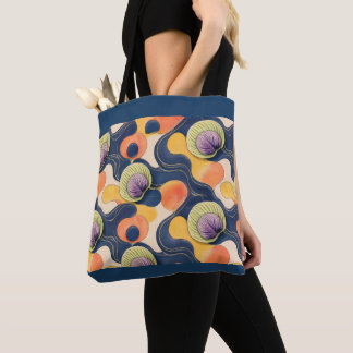 Herfstbladeren Design Draagtas