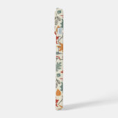  herfstbladeren en eikels iPhone 15 hoesje (Linkerkant)