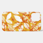Herfstbladeren: Golden Repeat Case-Mate iPhone Case (Achterkant (horizontaal))