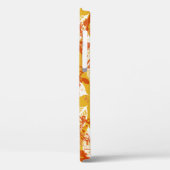 Herfstbladeren: Golden Repeat Case-Mate iPhone Case (Achterkant / Links)