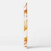 Herfstbladeren: Golden Repeat Case-Mate iPhone Case (Achterkant / Rechts)