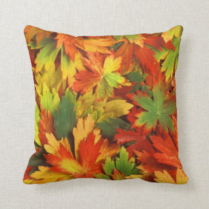 Herfstbladeren Herfst Worp Kussen Huisdecoratie