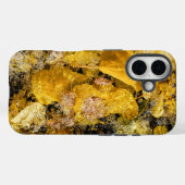 Herfstbladeren in het water Case-Mate iPhone case (Achterkant (horizontaal))