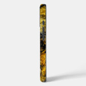 Herfstbladeren in het water Case-Mate iPhone case (Achterkant / Links)