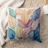 Herfstbladeren Kussen (Deken)