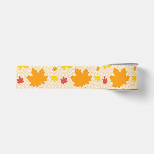 Herfstbladeren lint