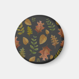 Herfstbladeren Magneet