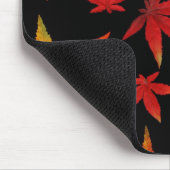 Herfstbladeren Muismat (Hoek)