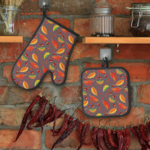 Herfstbladeren Noten Kastanjes Patroon Elegante He