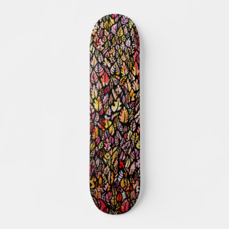 Herfstbladeren Skateboard