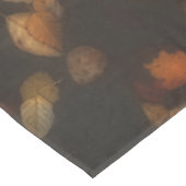 herfstbladeren tafelkleed (Gekanteld)
