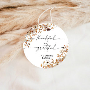 Herfstbladeren Thanksgiving Dinner Ornament