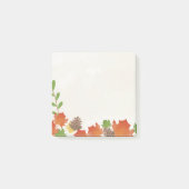 herfstbladeren | Thanksgiving Herfst | Kleverig No Post-it® Notes (Voorkant)