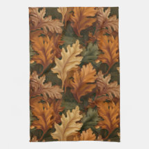 Herfstbladeren 