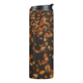 herfstbladeren thermosbeker (Gedraaid links)