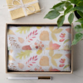 Herfstbladeren Tissuepapier (Geschenk)