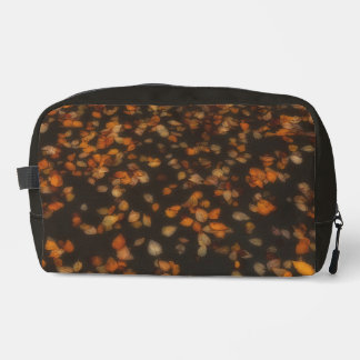 herfstbladeren toilettasje