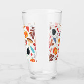 Herfstbladeren van glas (Rechts)