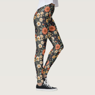 Herfstbloei Leggings