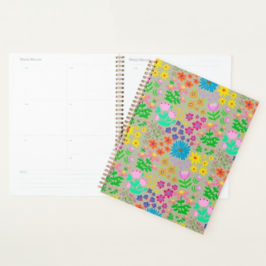 HERFSTBLOEIPLANNER PLANNER (Display)