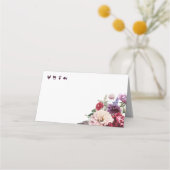 Herfstbloem Dahlia Bunch Herfst (Achterkant)