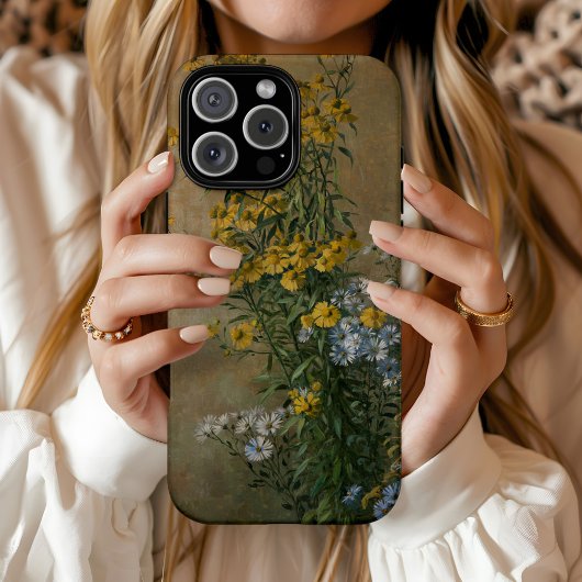 Herfstbloemen | Gunnar Gunnarsson Wennerberg Case-Mate iPhone Case